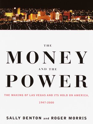cover image of The Money and the Power